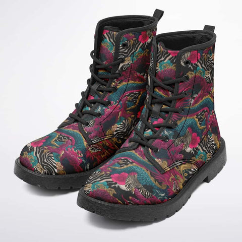 City Boots | Ethical Style by Projects817
