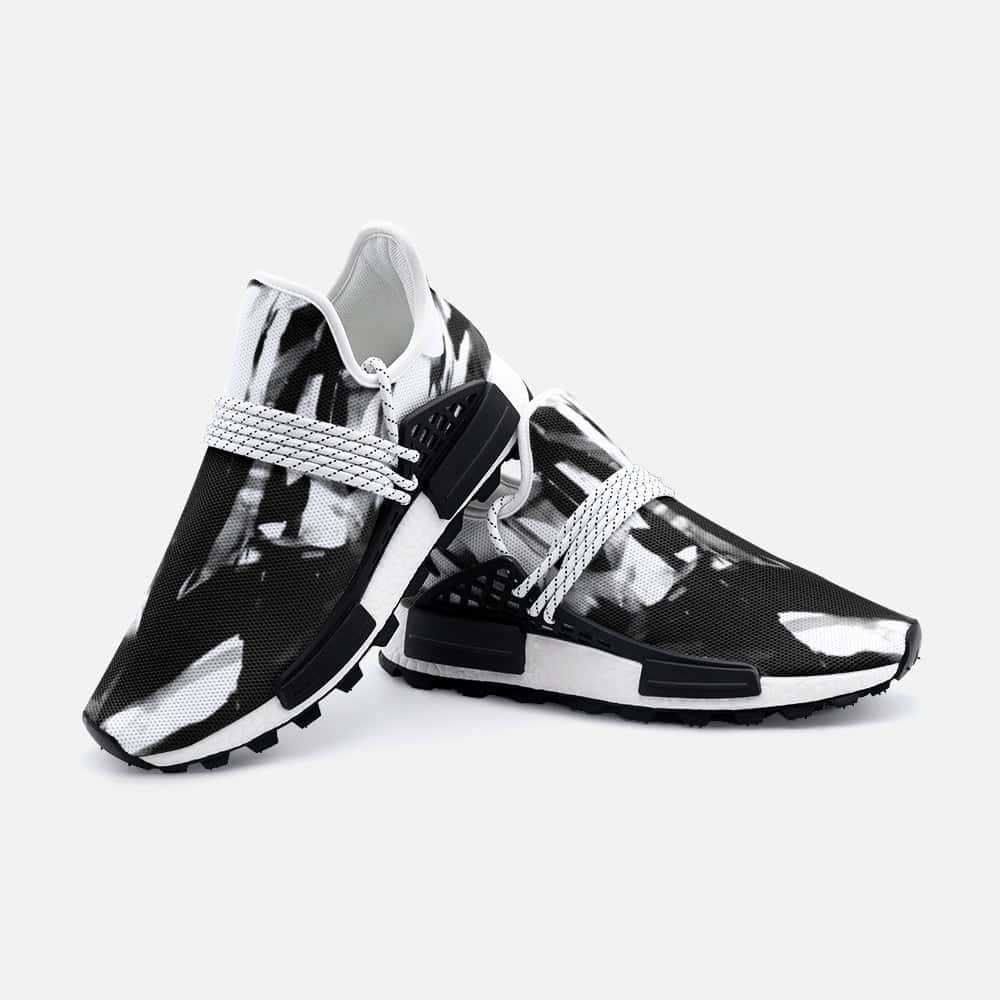 Black Fit Lightweight Sneaker S-1 - $67.99 - Free Shipping