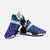 Blue and Purple Leopard Print Lightweight Sneaker S-1