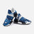 Blue Paisley Pattern Lightweight Sneaker S-1 - $67.99