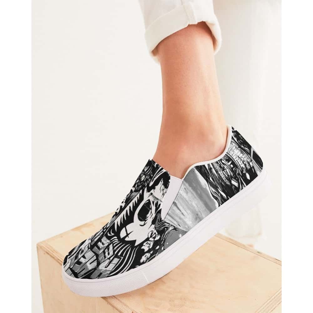 Boom Slip - On Canvas Shoes - $64.99 Free Shipping