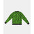 Bright Green Leopard Print Lightweight Jacket - $74.99 -