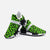 Bright Green Leopard Print Lightweight Sneaker S-1 - $67.99