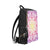 Bright Mandala Pattern Slim Backpack - $47.99 - Free