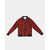 Bright Red Leopard Print Lightweight Jacket - $74.99 - Free