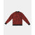 Bright Red Leopard Print Lightweight Jacket - $74.99 - Free