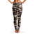 Brown and Green Camo Leggings - $42.99 Free Shipping