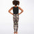 Brown and Green Camo Leggings - $34.99 - Free Shipping