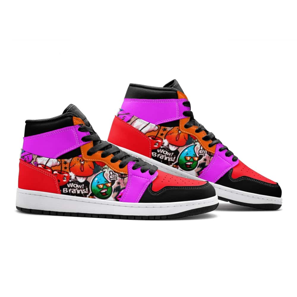 Cherries TR Sneakers - $94.99 - Free Shipping