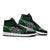 Dark Green Bandana TR Sneakers - $84.99 - Free Shipping