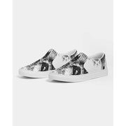 Deadman Slip-On Canvas Shoes