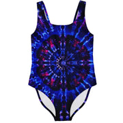 Dye Tye One Piece Swimsuit