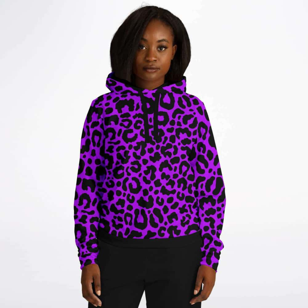 Leopard hoodies 2024