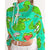 Funny Frogs Cropped Windbreaker - $64.99 - Free Shipping