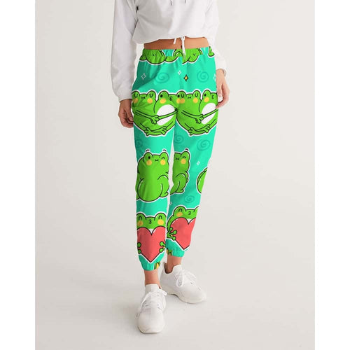 Funny Frogs Track Pants