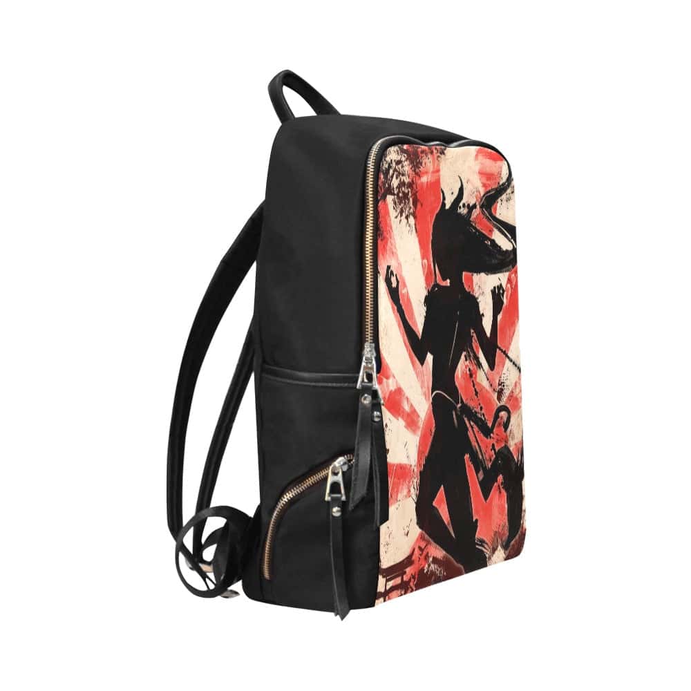 Girl Werewolf Slim Backpack - $47.99 - Free Shipping