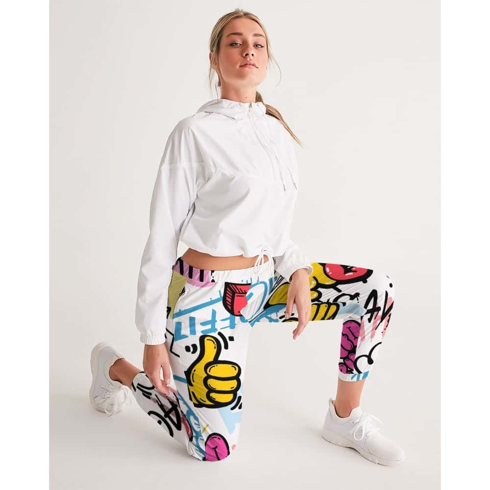 Graffiti 2025 track pants