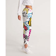 Graffiti Track Pants
