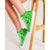 Green Paisley Bandana Hightop Canvas Shoes - $74.99 - Free