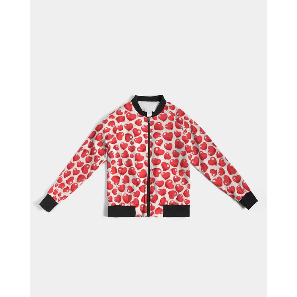 Hearts Lightweight Jacket - $74.99 - Free Shipping
