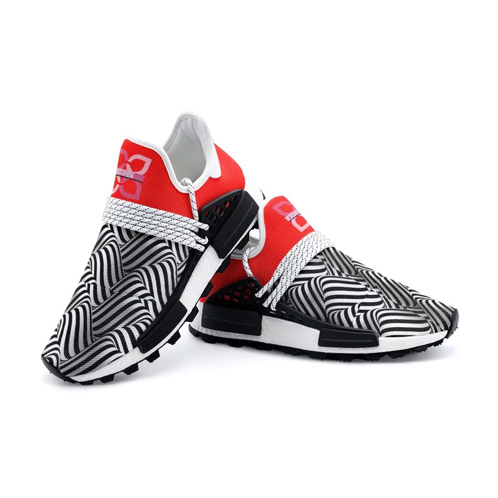 Kaleidoscopic Lightweight Sneaker S-1 - $84.99 - Free