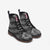 Kaleidoscopic Vegan Leather Boots - $99.99 - Free Shipping