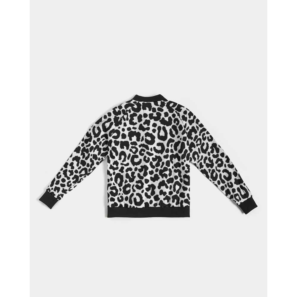 Leopard Print Lightweight Jacket - $74.99 - Free Shipping