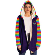 Love is Love Microfleece Cloak
