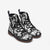 Magic Doodles Vegan Leather Boots - $99.99 - Free Shipping