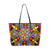 Mandala Pattern Chic Leather Tote Bag - $64.99 Free Shipping