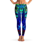 Multicolor Leggings
