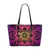 Multicolor Mandala Pattern Euramerican Tote Bag - $69.99