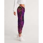 Multicolor Mandala Track Pants