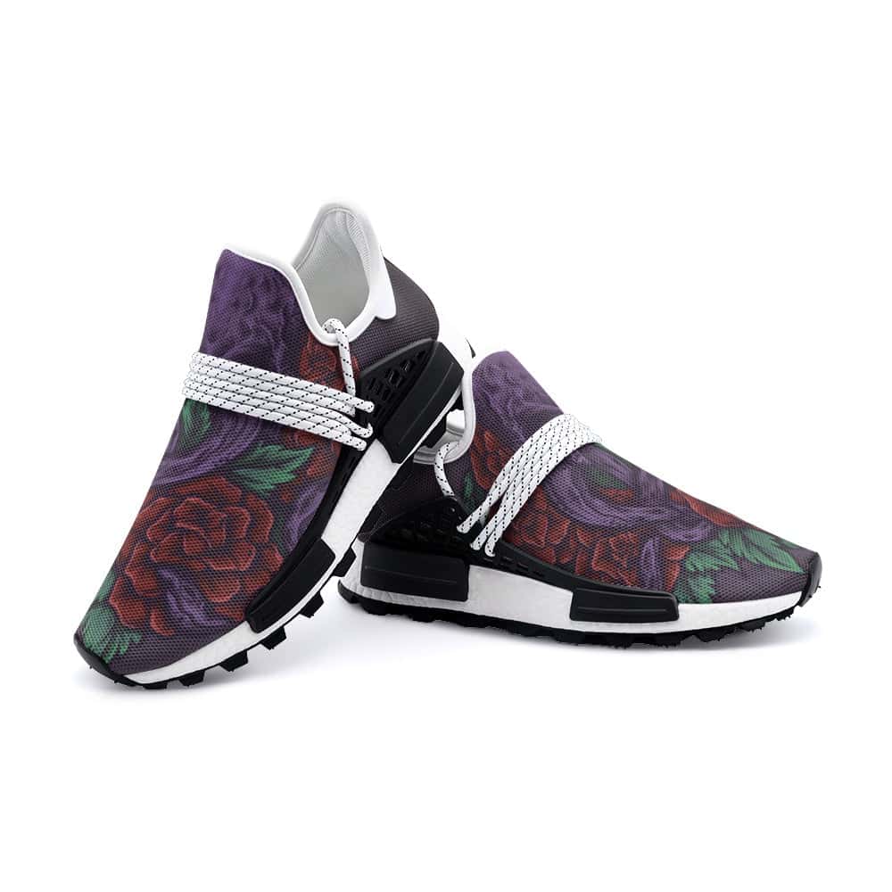 Octopus And Roses Lightweight Sneaker S-1 - $67.99 - Free