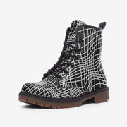 Off The Grid Vegan Leather Boots