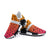 Orange and Pink Leopard Lightweight Sneaker S-1 - $67.99