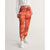 Orange Camo Track Pants - $64.99 - Free Shipping