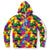 Paint Fashion Pullover Hoodie - $59.99 Free Shipping