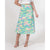 Pastel Camo A-Line Midi Skirt - $59.99 - Free Shipping