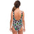 Pastel Leopard Print Swimsuit - $44.99 - Free Shipping