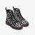 Pastel Leopard Print Vegan Leather Boots - $99.99 - Free