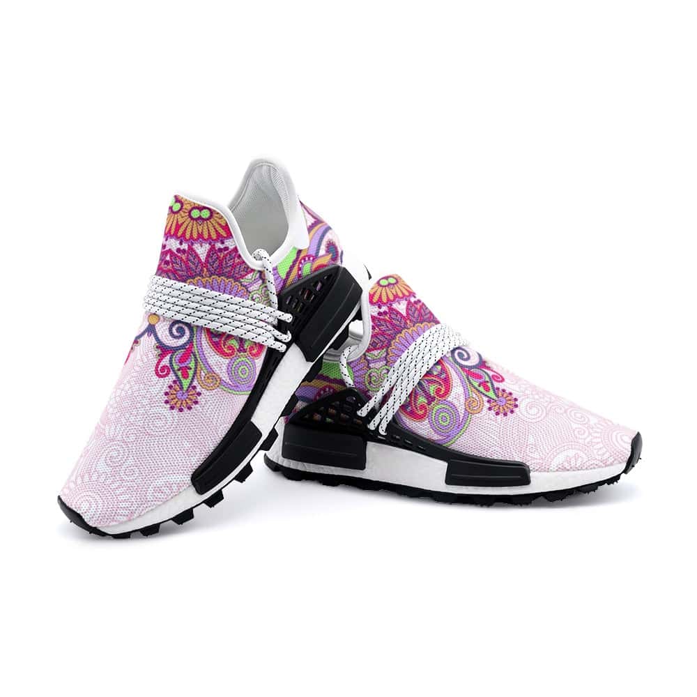 Pink and Purple Lightweight Sneaker S-1 - $67.99 - Free