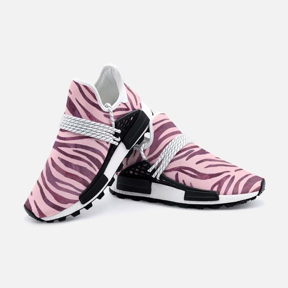 Pink Animal Print Lightweight Sneaker S-1 - $67.99 - Free