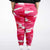 Pink Camo Plus Size Fashion Joggers - $69.99 Free Shipping