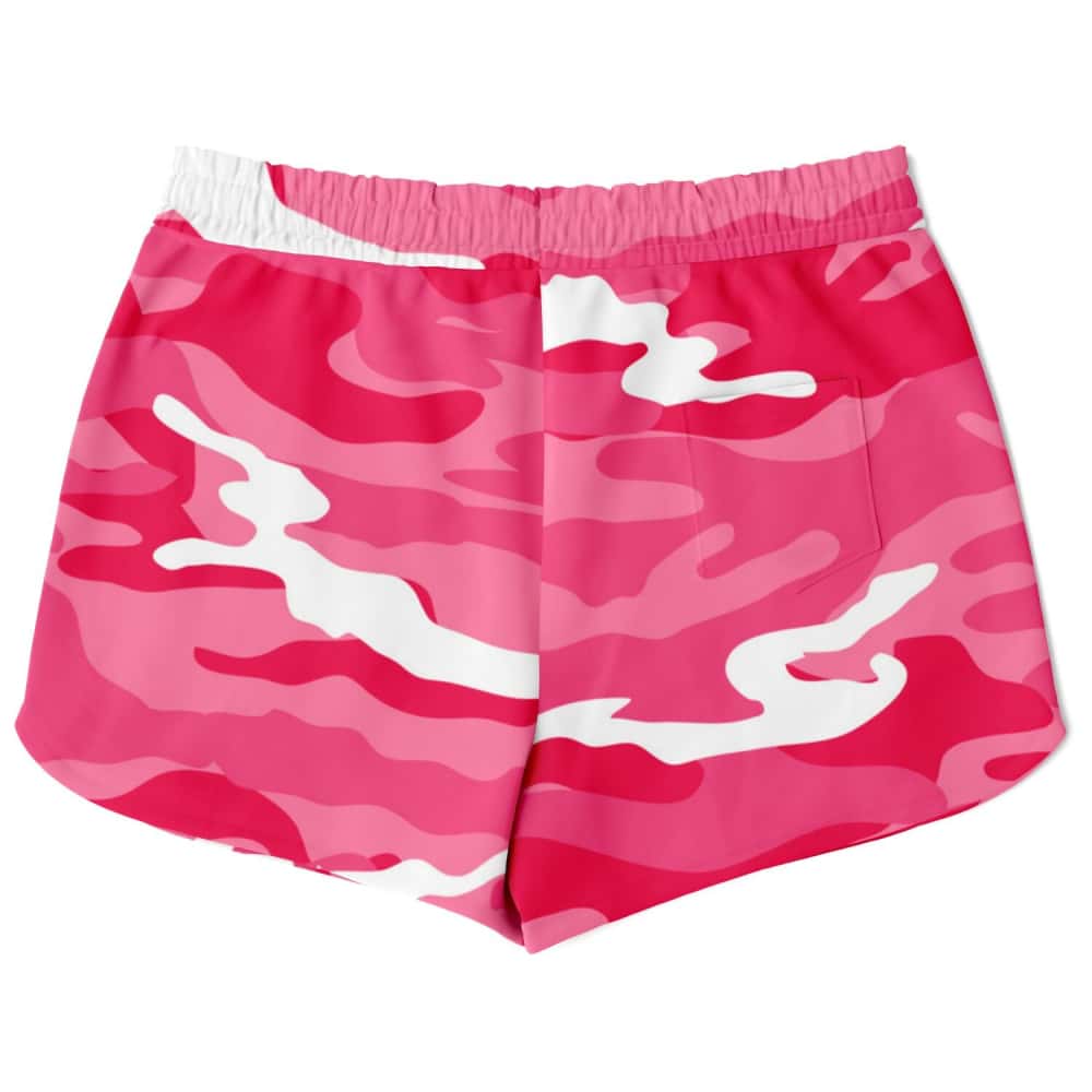 Pink Camo Shorts - $39.99 Free Shipping