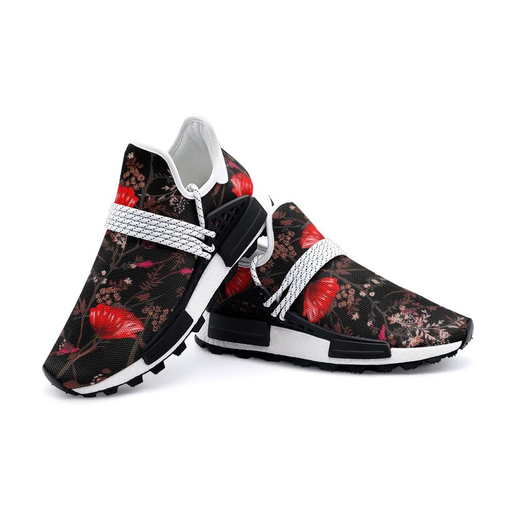 Poppy Flower Lightweight Sneaker S-1 - $67.99 - Free
