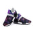 Purple Octopus and Roses Lightweight Sneaker S-1 - $67.99