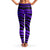 Purple Zebra Leggings - $42.99 Free Shipping