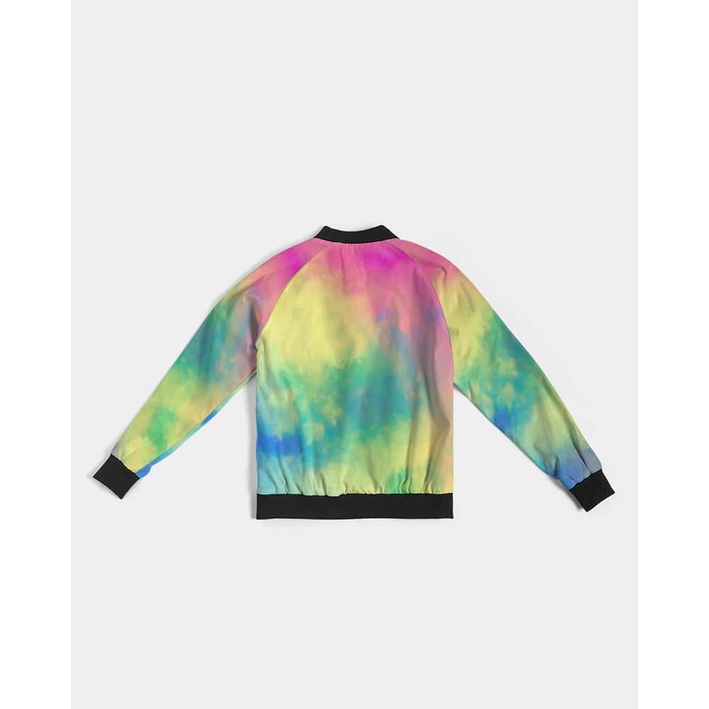 Rainbow Clouds Lightweight Jacket - $74.99 - Free Shipping