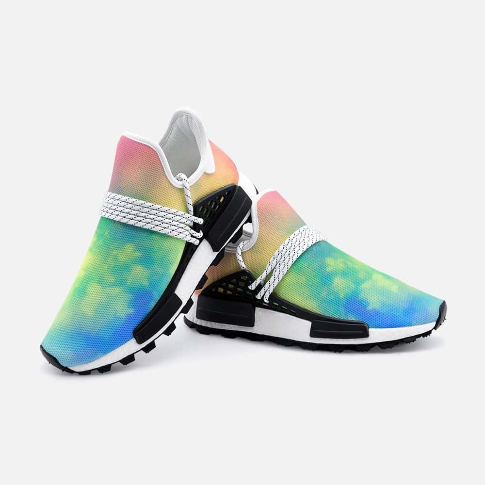 Rainbow Clouds Lightweight Sneaker S-1 - $84.99 - Free